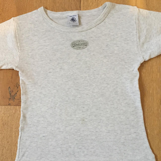 PETIT BATEAU(プチバトー)のプチバトー 肌着 キッズ/ベビー/マタニティのキッズ服女の子用(90cm~)(その他)の商品写真