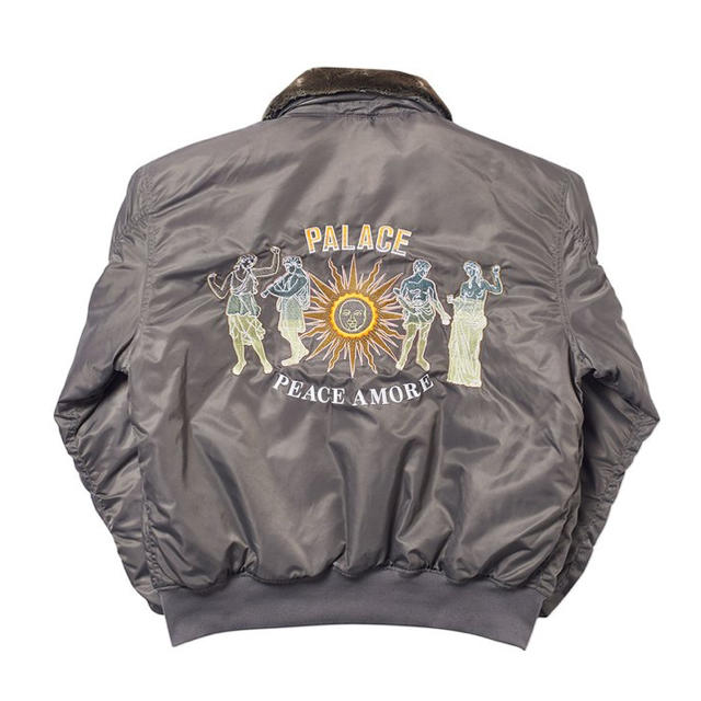 新品Palace 2019 Jacket PA-1 ジャケットM パレス