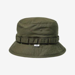 ダブルタップス(W)taps)のwtaps jungle hat cotton ripstop 19aw M(ハット)