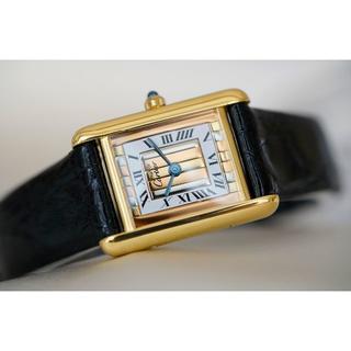 カルティエ ストライプ 腕時計(レディース)の通販 15点 | Cartierの