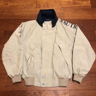 NAUTICA CHALLENGE JACKET ノーティカ(ブルゾン)