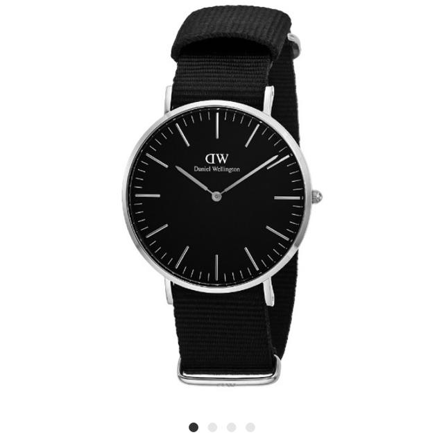 Daniel Wellington(ダニエルウェリントン)のダニエルウェリントン　腕時計 メンズの時計(腕時計(アナログ))の商品写真