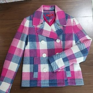 トミーガール(tommy girl)の【美品】tommy girl Pコート(ピーコート)