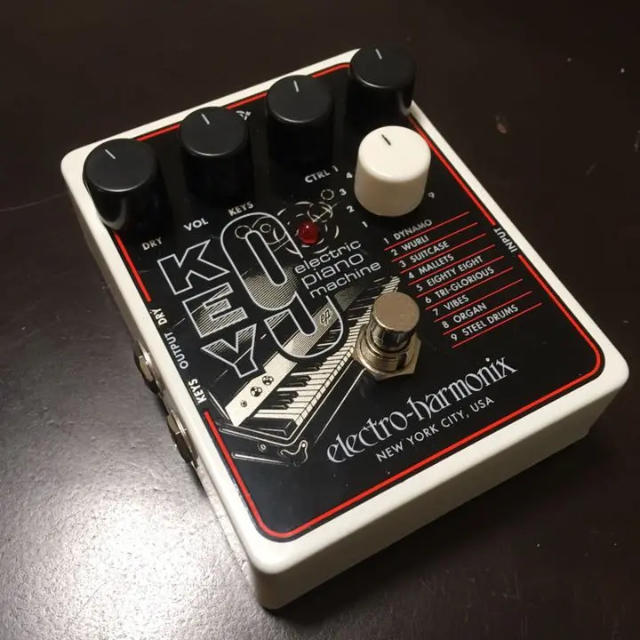 ELECTRO-HARMONIX  KEY9