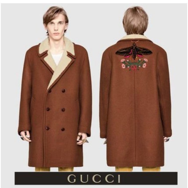 77%OFF!】 GUCCI コート 24m bestflexcoatings.com