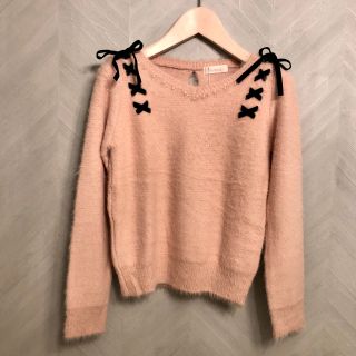 フェルゥ(Feroux)の♡新品タグ付き♡feroux 冬物ニット(ニット/セーター)