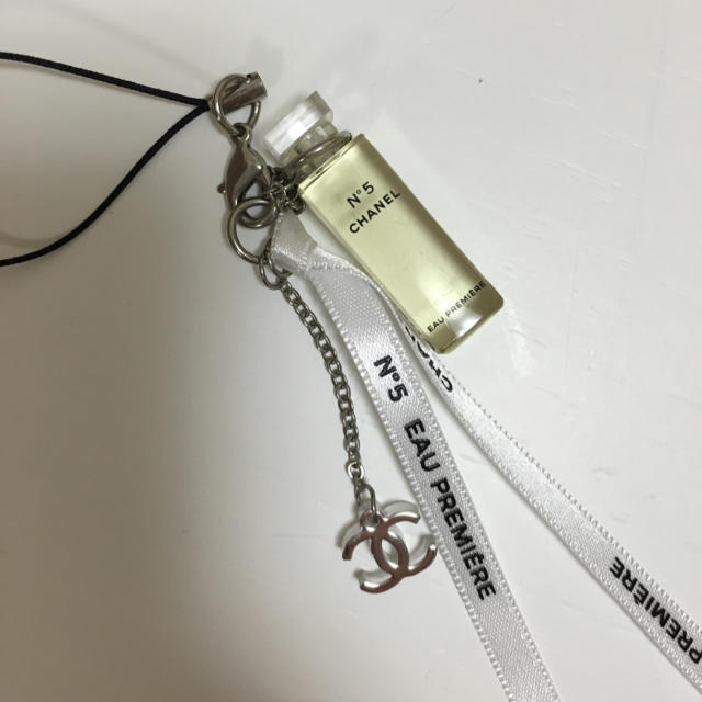 CHANEL(シャネル)のシャネル♡ストラップ チャーム レディースのアクセサリー(その他)の商品写真