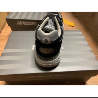 New Balance - ニューバランス993 27cm ブラックの通販 by 山