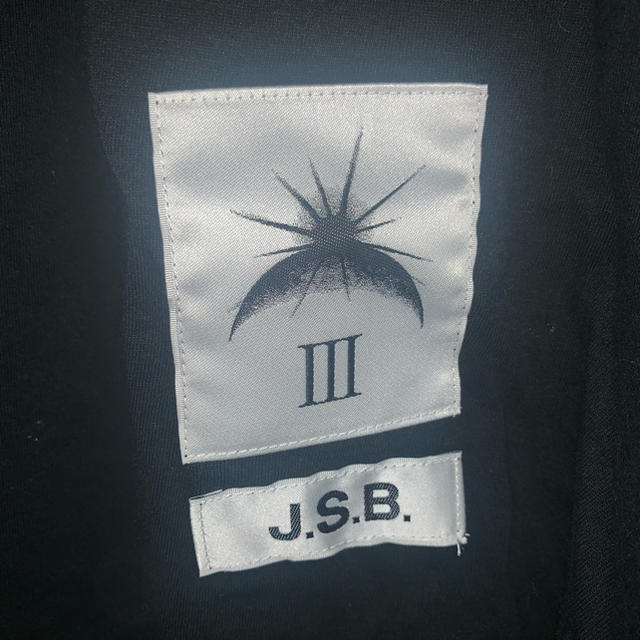 三代目 J Soul Brothers(サンダイメジェイソウルブラザーズ)のjsb 初期 Tシャツ メンズのトップス(Tシャツ/カットソー(半袖/袖なし))の商品写真