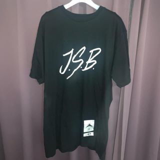 サンダイメジェイソウルブラザーズ(三代目 J Soul Brothers)のjsb 初期 Tシャツ(Tシャツ/カットソー(半袖/袖なし))