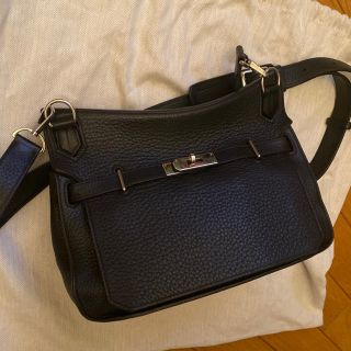 エルメス(Hermes)の諏訪姫様専用◉Hermes ジプシエール28 百貨店購入ブラック　エルメス(ショルダーバッグ)