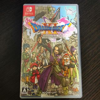 スクウェアエニックス(SQUARE ENIX)のドラゴンクエスト11s Switch ドラクエ11S(家庭用ゲームソフト)