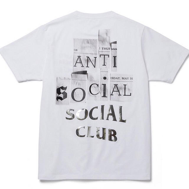 数量は多い  - FRAGMENT fragment club  social social anti Tシャツ+カットソー(半袖+袖なし)