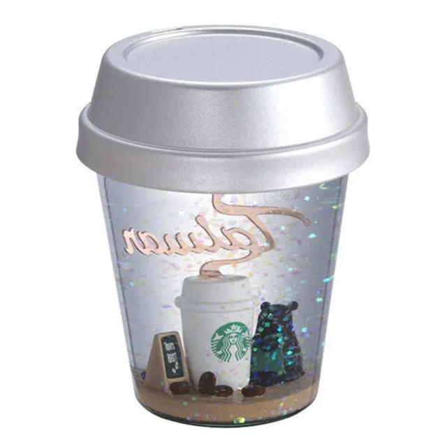 台湾 スターバックス クリスマス スノードーム