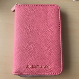 ジルスチュアート(JILLSTUART)のwith付録 JILLSTUART マルチカードケース(パスケース/IDカードホルダー)