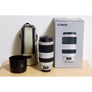 キヤノン(Canon)の【延長保証】Canon EF100-400 f/4.5-5.6L Ⅱ USM(レンズ(ズーム))