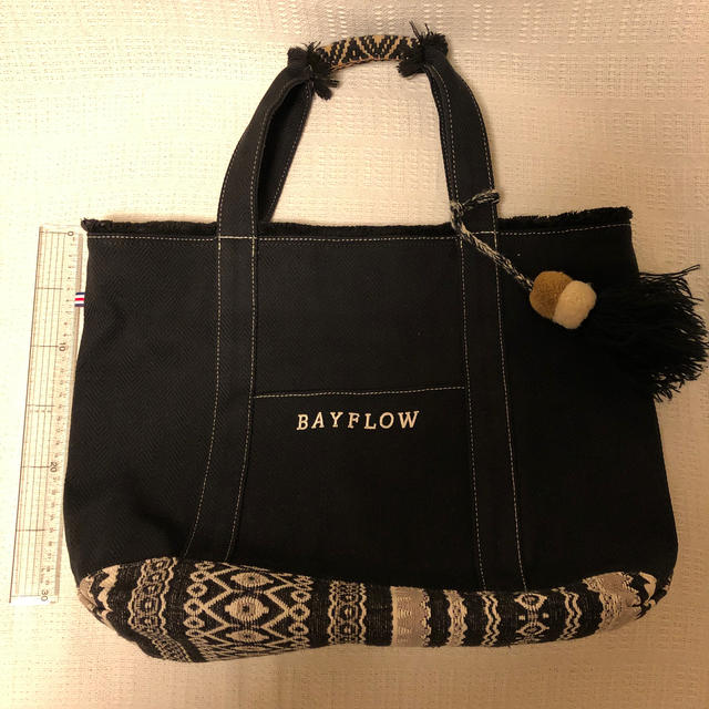 BAYFLOW(ベイフロー)のトートバッグ レディースのバッグ(トートバッグ)の商品写真