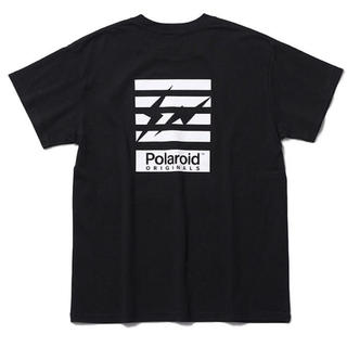 フラグメント(FRAGMENT)のpop by JUN fragment Polaroid Tshirts(Tシャツ/カットソー(半袖/袖なし))