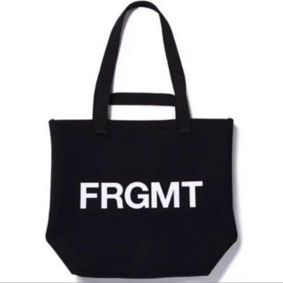 フラグメント(FRAGMENT)のPOP BY JUN FRGMT TOTO BAG 新品未開封 (トートバッグ)