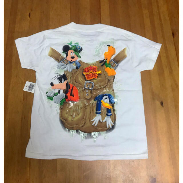 Disney レア Disney Parks Tシャツ 海外 ディズニーランド パーク