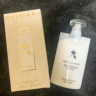 ブルガリ(BVLGARI)のブルガリ　ボディミルク(ボディローション/ミルク)