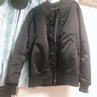 アクネ(ACNE)のさとし様用　acne ACNE ボンバージャケット　44 格安(ブルゾン)