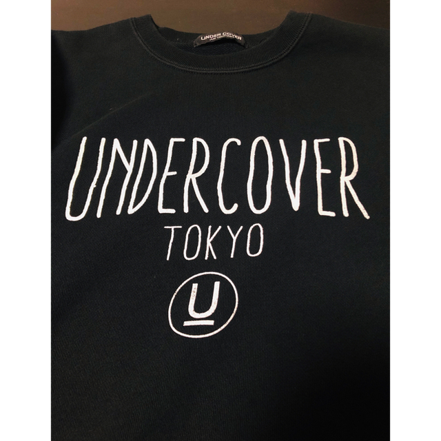 UNDERCOVER スウェット　Mサイズ 1