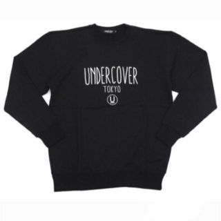 アンダーカバー(UNDERCOVER)のUNDERCOVER スウェット　Mサイズ(スウェット)