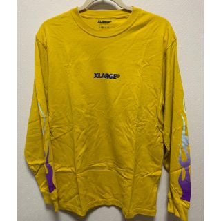 エクストララージ(XLARGE)のxlarge フレーム　ロンT(Tシャツ/カットソー(七分/長袖))