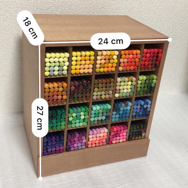 FELISSIMO - 【新品】フェリシモ 500色の色鉛筆 コンプリート BOXセットの通販 by zuki's shop｜フェリシモならラクマ