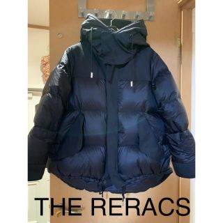 エディション(Edition)の【値下げ】THE RERACS ダウンジャケット(ダウンジャケット)