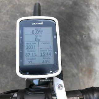 ガーミン(GARMIN)のGarmin Edge 520 ガーミン　エッジ　５２０(その他)