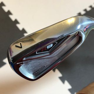 テーラーメイド(TaylorMade)のテーラーメイド  R9アイアン 7番 ♯7 単品  ダイナミックゴールドS200(クラブ)