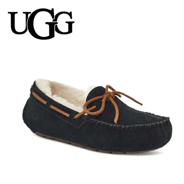 新品✨タグ付き♪ 未使用‼️ UGG アグ　23センチ　ブラック