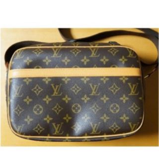 ルイヴィトン(LOUIS VUITTON)のリポーターPM(ショルダーバッグ)