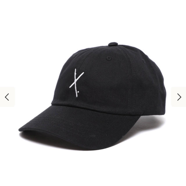 星野源 beams X (kiss) キャップ cap