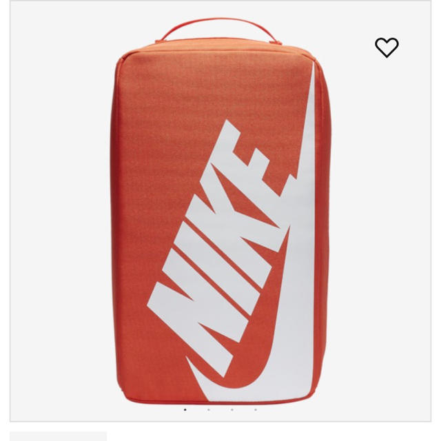 NIKE(ナイキ)のnike shoe bag box シューズケース スポーツ/アウトドアのスポーツ/アウトドア その他(その他)の商品写真