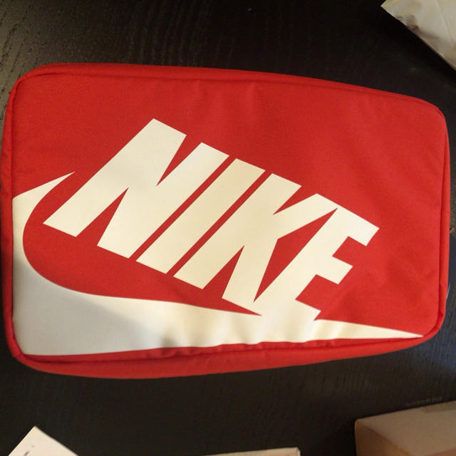 NIKE(ナイキ)のnike shoe bag box シューズケース スポーツ/アウトドアのスポーツ/アウトドア その他(その他)の商品写真