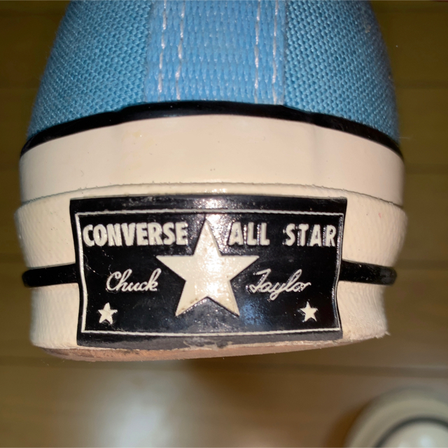 CONVERSE(コンバース)のコンバース チャックテイラー CT70 27.5センチ 美品 メンズの靴/シューズ(スニーカー)の商品写真