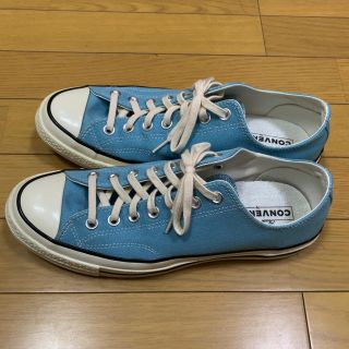 コンバース(CONVERSE)のコンバース チャックテイラー CT70 27.5センチ 美品(スニーカー)