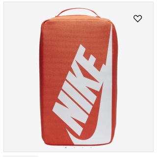 ナイキ(NIKE)のnike shoe bag box シューズケース(その他)