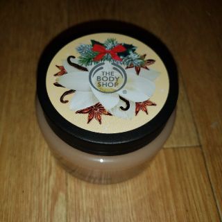 ザボディショップ(THE BODY SHOP)のふわり様専用 THE BODY SHOP バニラチャイ ボディスクラブ(ボディスクラブ)