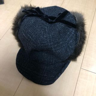 フリークスストア(FREAK'S STORE)のフライトキャップ(キャップ)