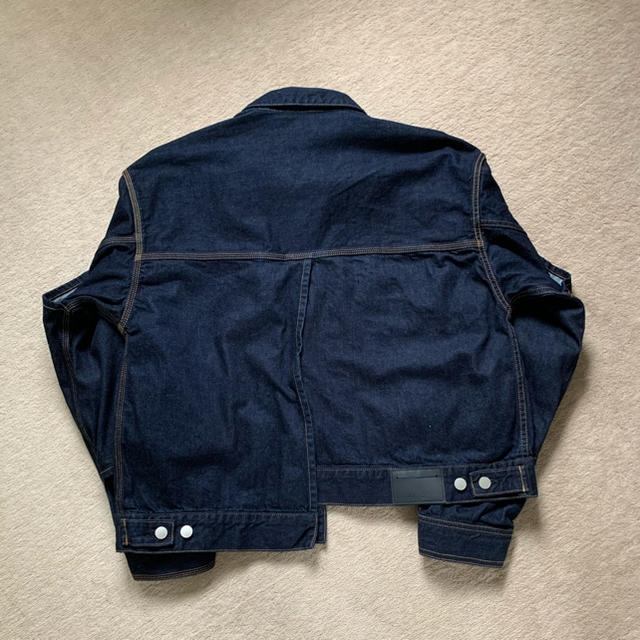 適切な価格 JIEDA SWITCHING JEAN JACKET