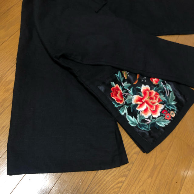 Yohji Yamamoto(ヨウジヤマモト)のUSED China Jacket メンズのトップス(シャツ)の商品写真