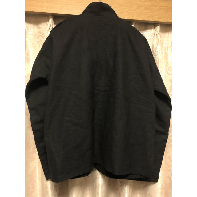 Yohji Yamamoto(ヨウジヤマモト)のUSED China Jacket メンズのトップス(シャツ)の商品写真