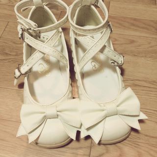 メタモルフォーゼタンドゥフィーユ(metamorphose temps de fille)のメタモルフォーゼ♡shoes(ハイヒール/パンプス)