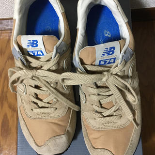 ニューバランス(New Balance)のニューバランス574(スニーカー)