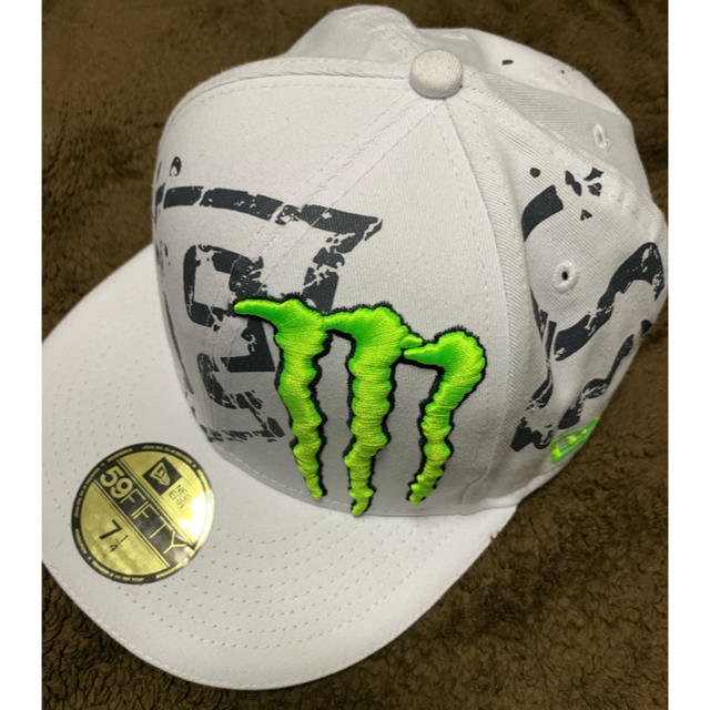 NEW ERA × Monster FOXRacing