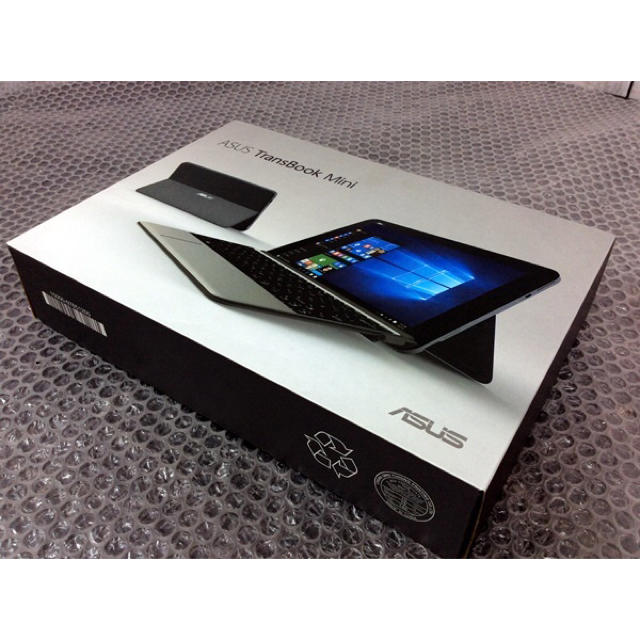 新品未開封 ASUS TransBook Mini T103HAF-8350